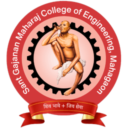 SANT GAJANAN MAHARAJ COLLEGE OF ENGINEERING
